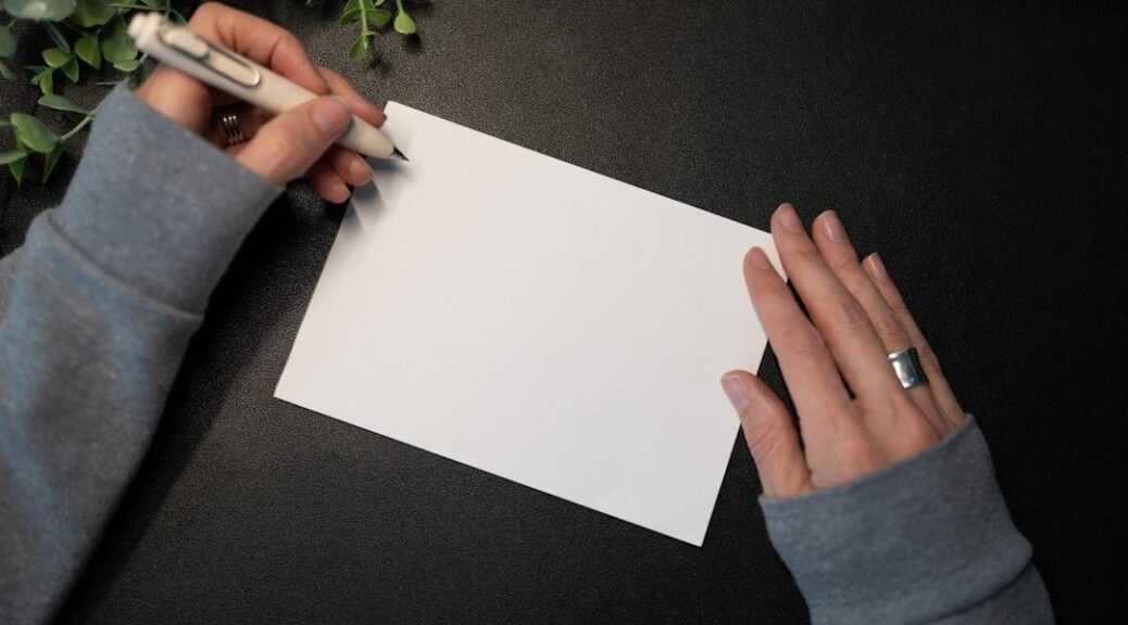 Schrijven