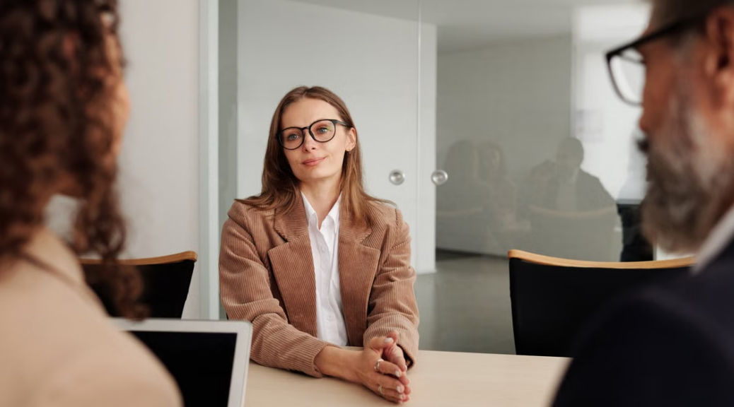 Job interview